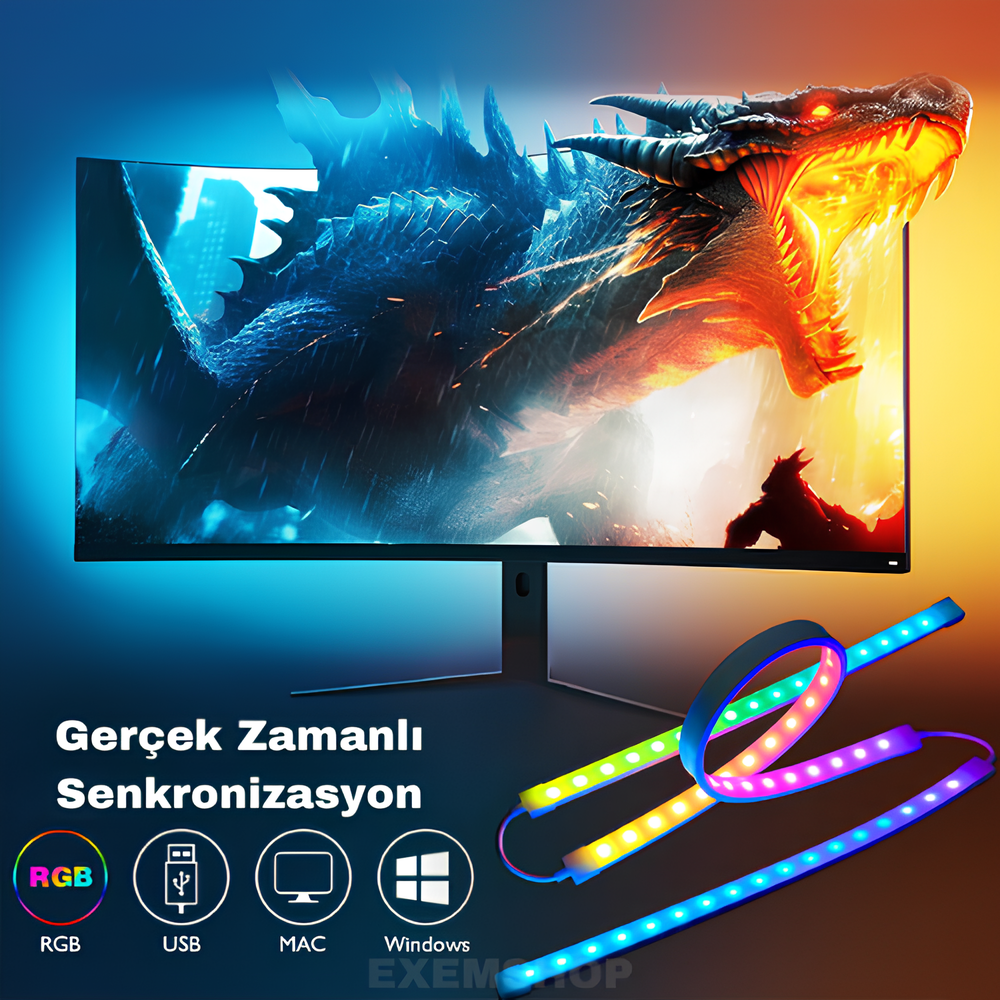 pc ambilight