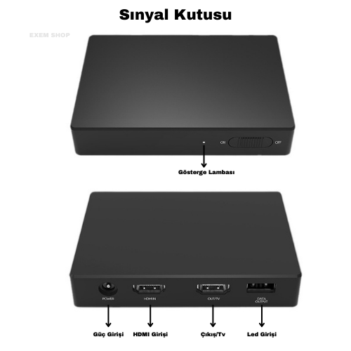 Tv Ambilight Exem Shop