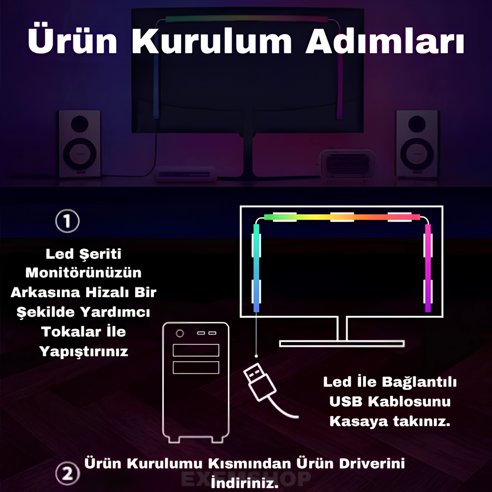 Pc Ambilight