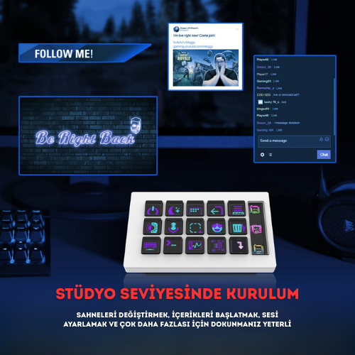 Stream Deck