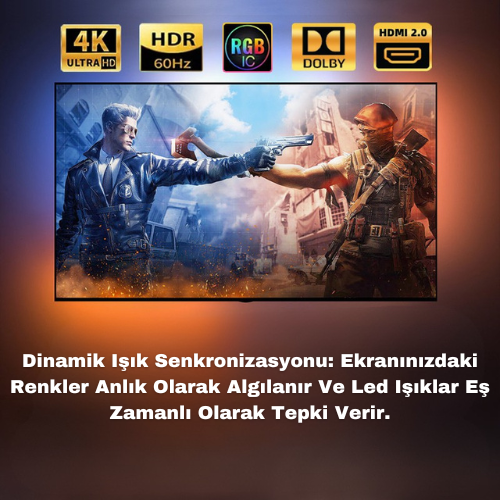 Tv Ambilight Exem Shop