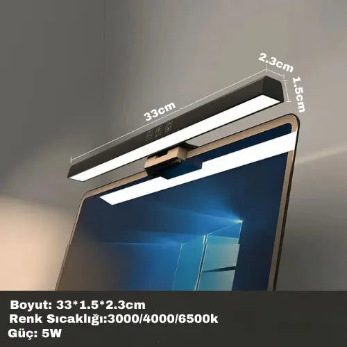 Monitör Işık Çubuğu Exem Shop
