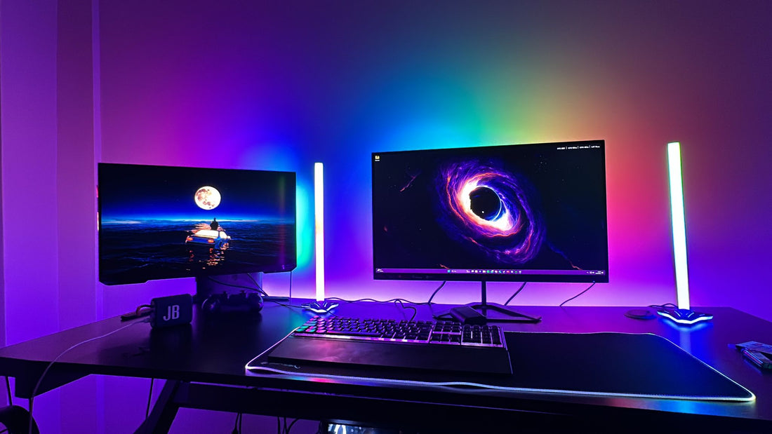 PC Ambilight Nedir, Nasıl Kurulur? Monitörüne Ambilight Ekleme Rehberi