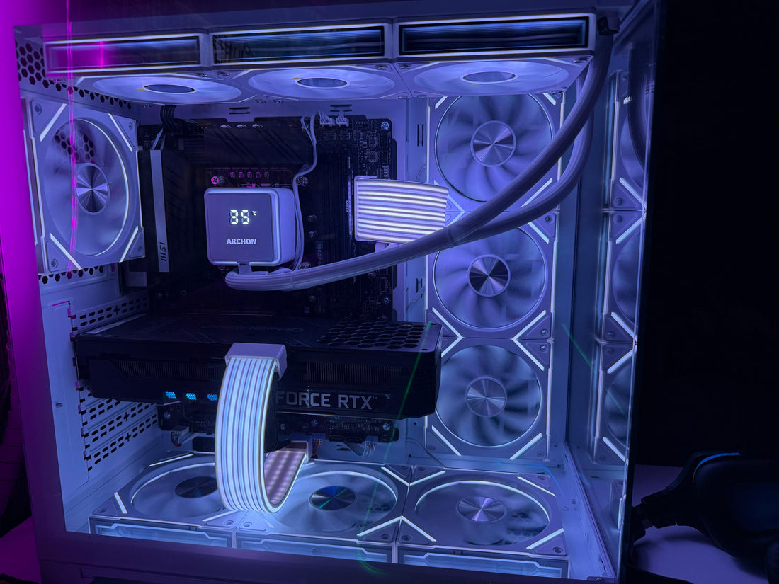 ARGB Nedir? 5V 3 Pin ARGB ile 12V 4 Pin RGB Arasındaki Fark