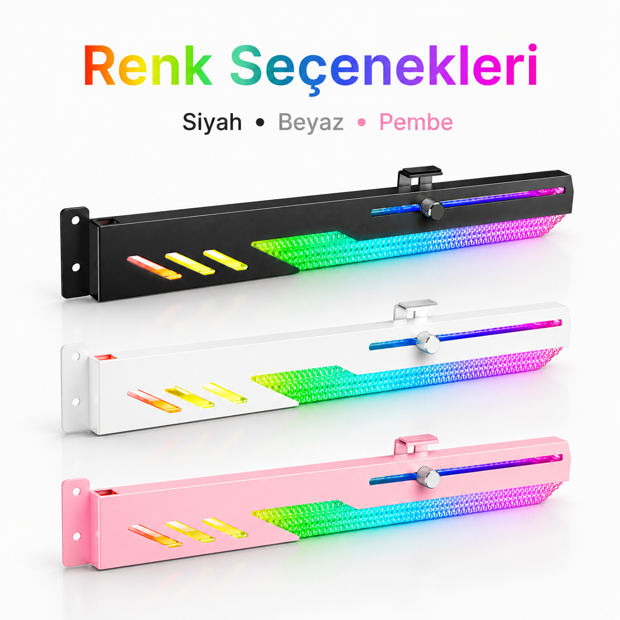 ARGB Ekran Kartı Tutucu