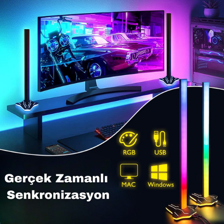 Ambilight Led Bar Exem Shop