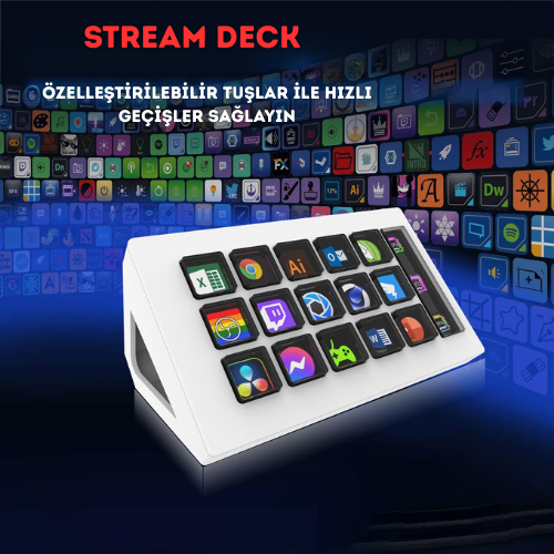 Stream Deck