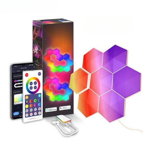 Altıgen Led Exem Shop