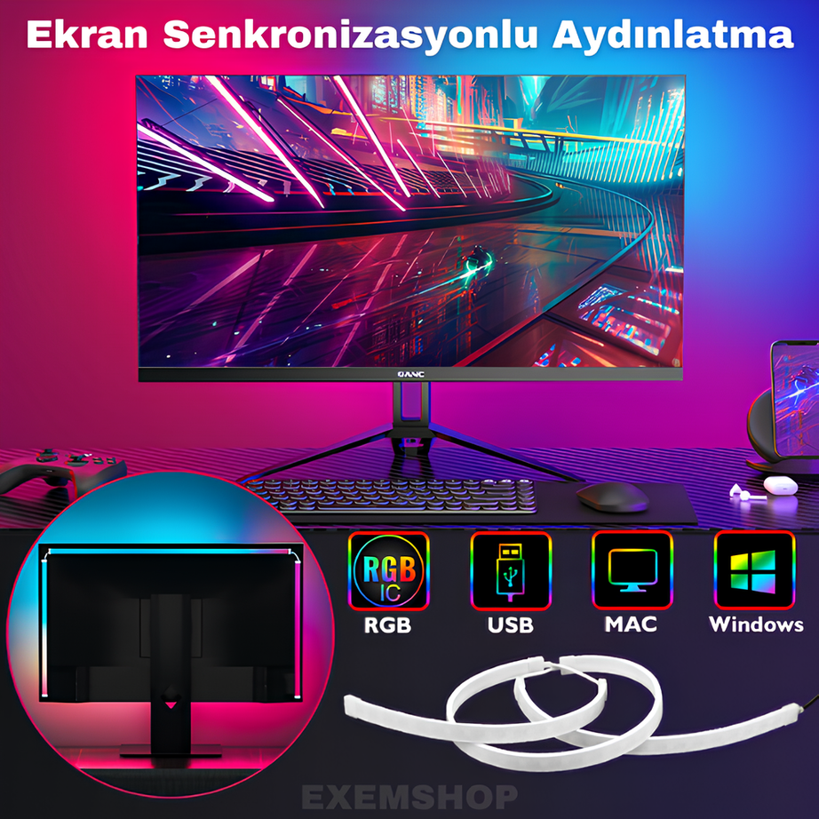 pc ambilight