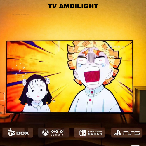 Tv Ambilight Exem Shop