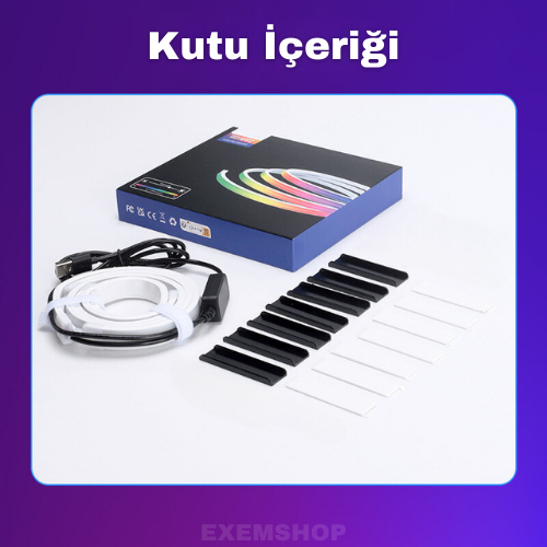 Akıllı Led Şerit