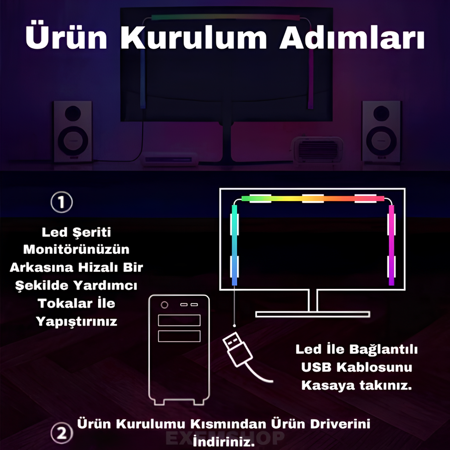 Pc Ambilight