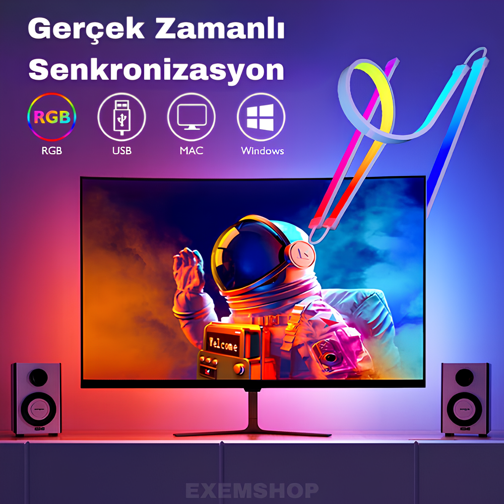 Pc Ambilight