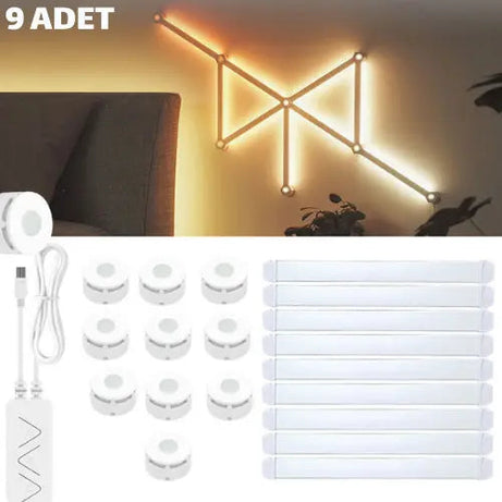 RGB Çubuk Led Exem Shop