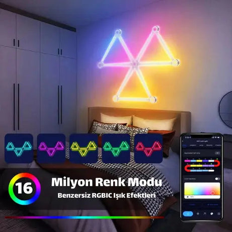 RGB Çubuk Led Exem Shop