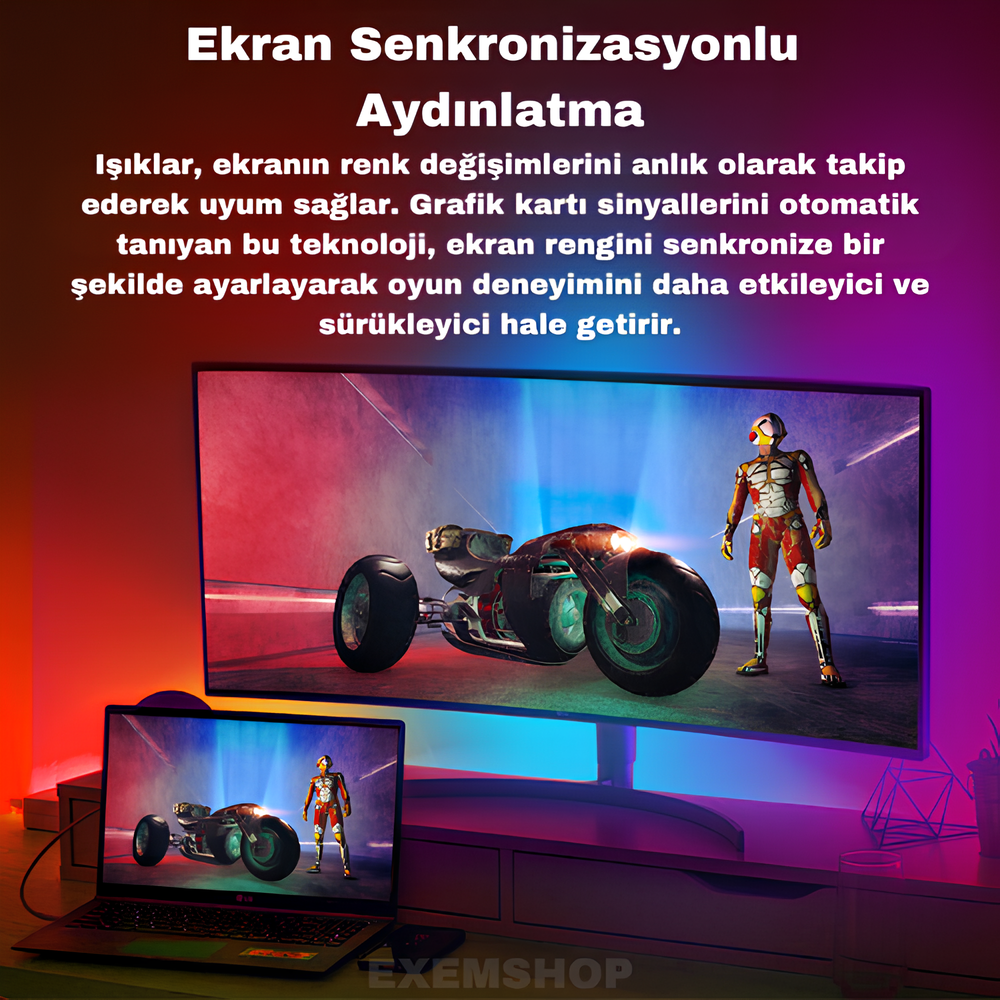 Pc Ambilight