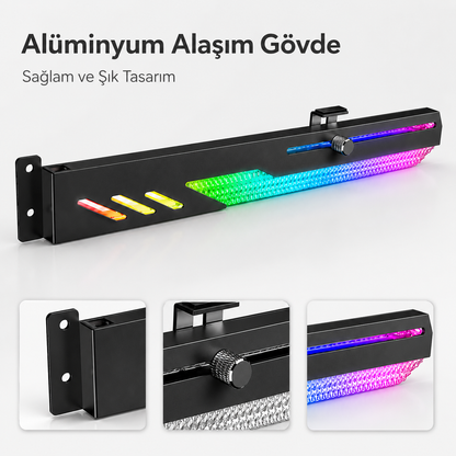 ARGB Ekran Kartı Tutucu
