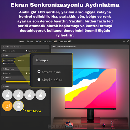 Pc Ambilight