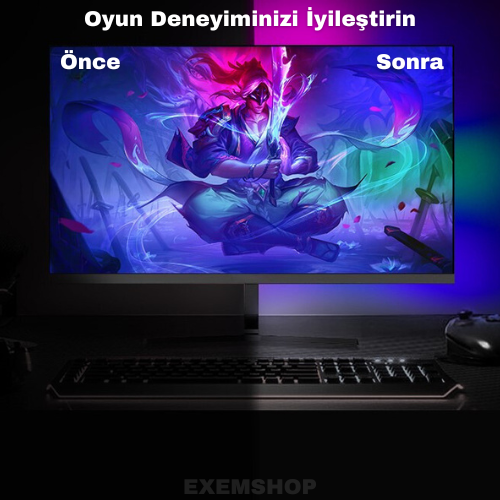 Akıllı Led Şerit