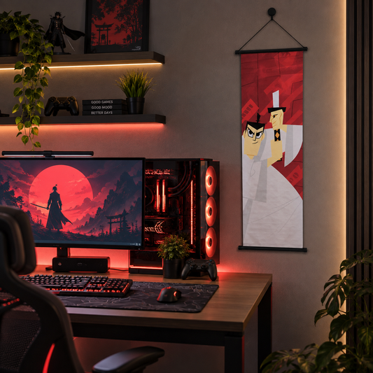 Gaming Duvar Sancağı