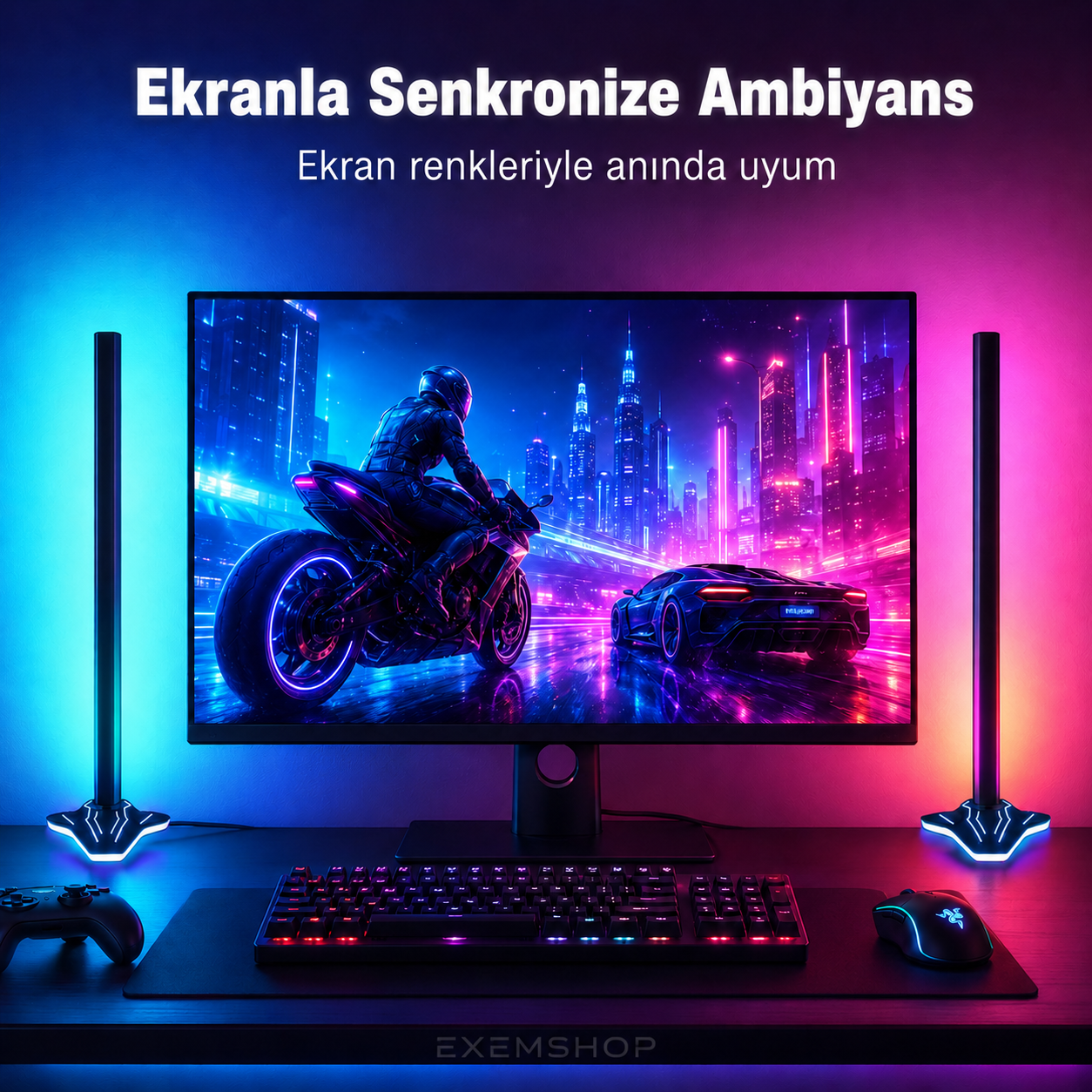 Ambilight Led Bar