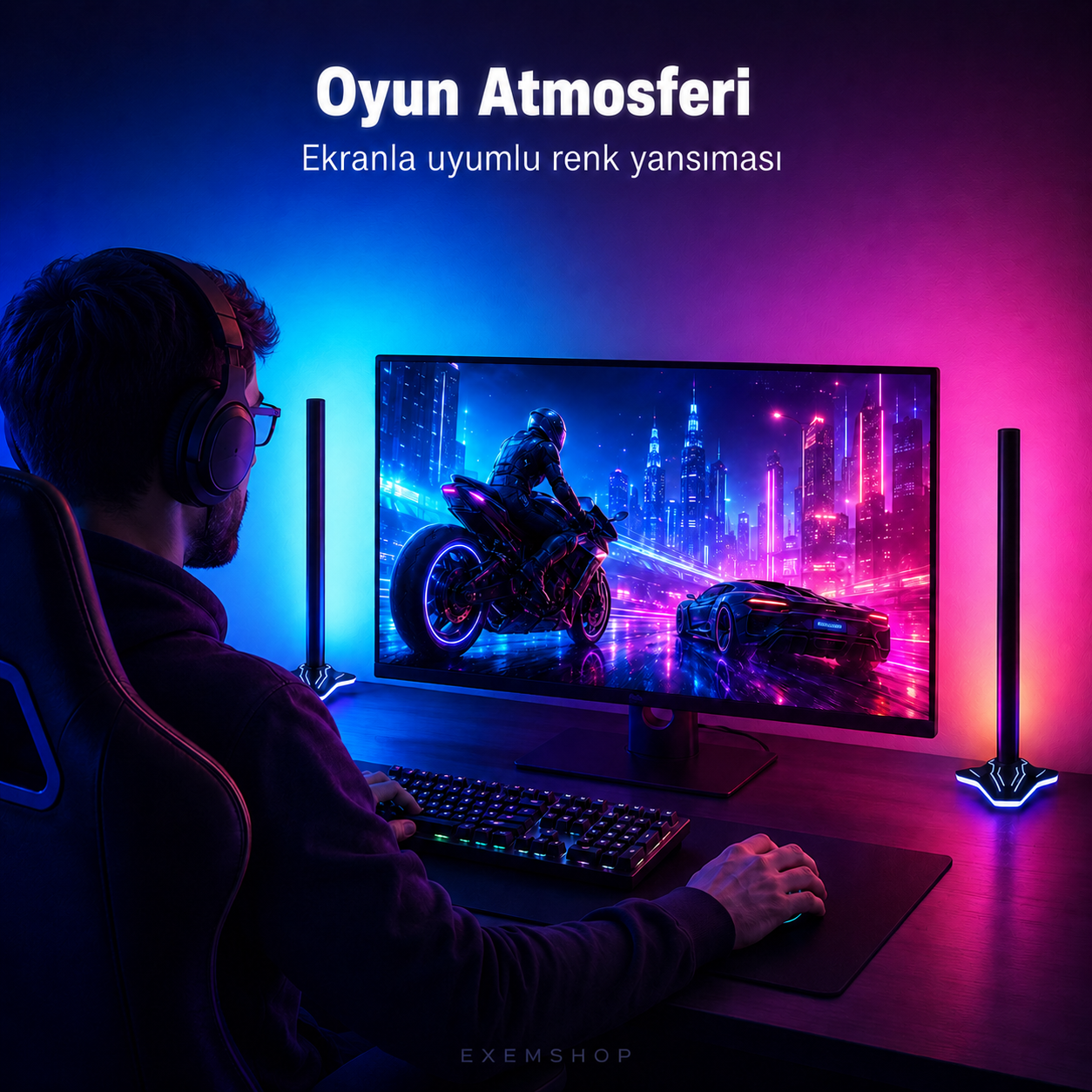 Ambilight Led Bar