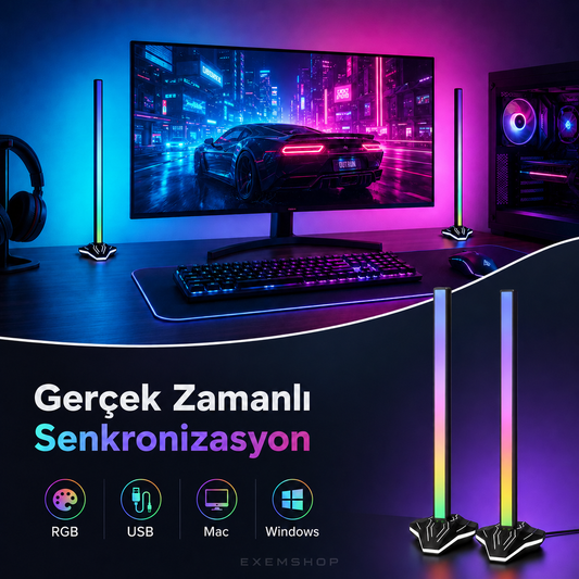 Ambilight Led Bar