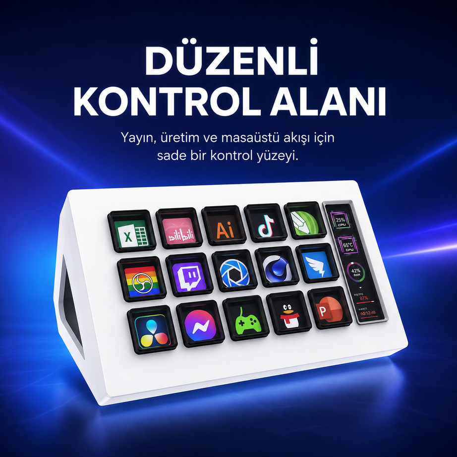 Stream Deck