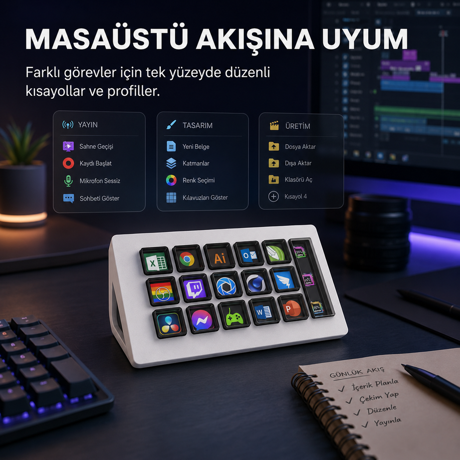 Stream Deck