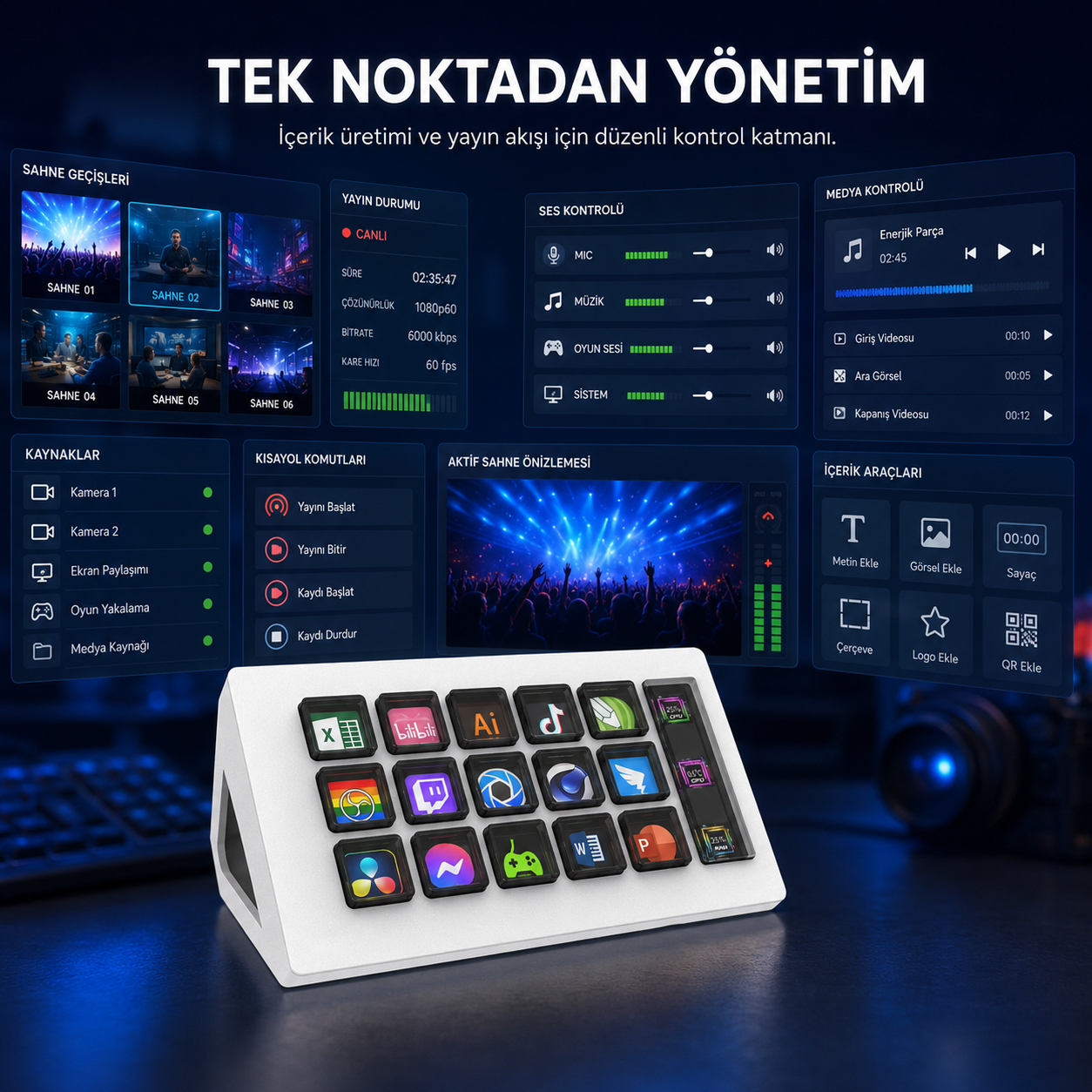 Stream Deck
