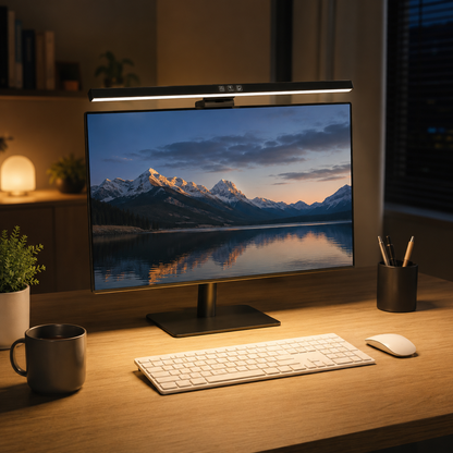 Monitör Işık Çubuğu
