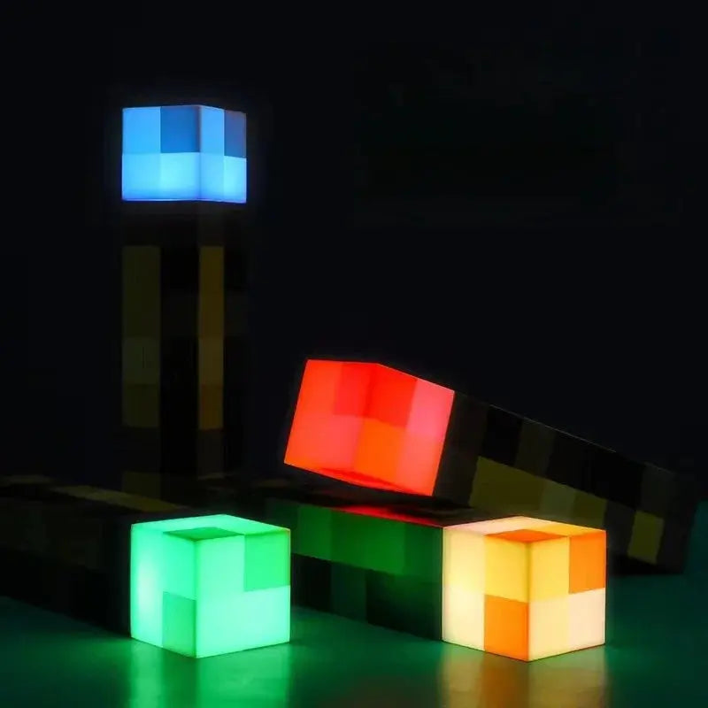 Minecraft Torch Exem Shop