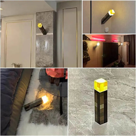 Minecraft Torch Exem Shop