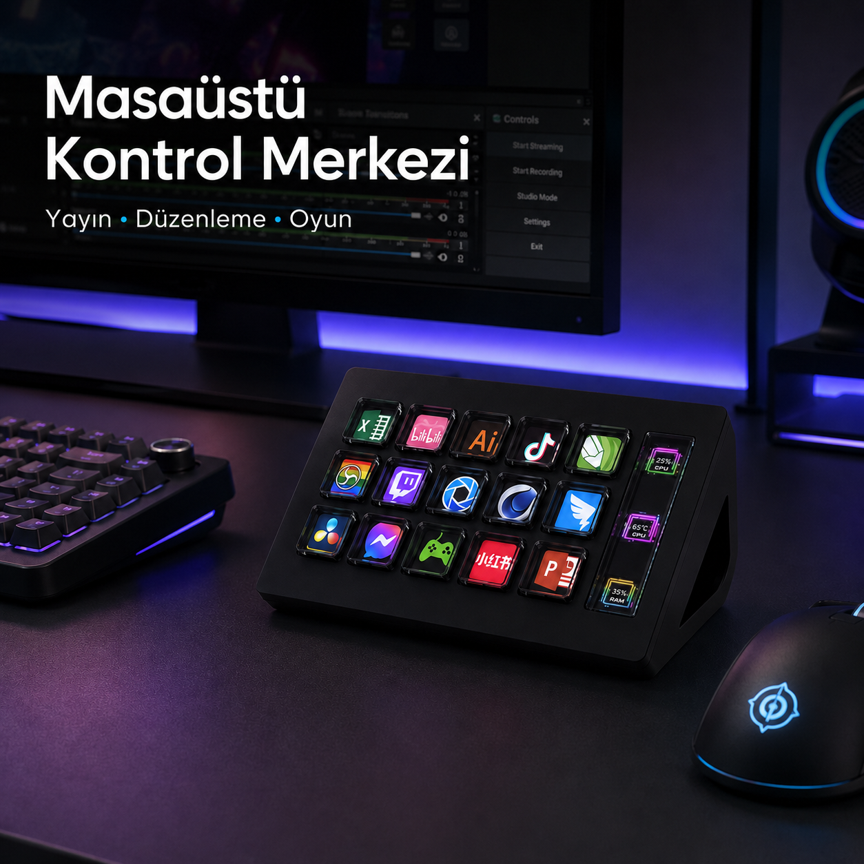 Stream Deck
