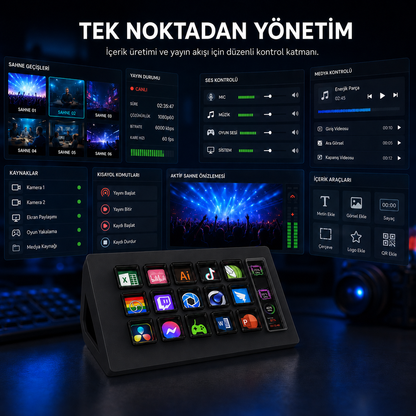 Stream Deck